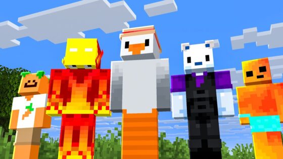 Can We Survive Hardcore for 24 Hours Straight? - Gameplay, Kingdom Kids Zone, Minecraft - CringyGull