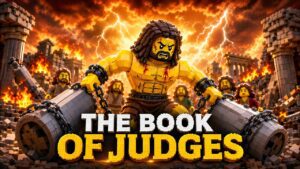 The Darkest Book: The Book of Judges | Full Lego Bible Movie 2026 | Animated Bible Full Movie - Bible Stories, Kingdom Kids Zone - LEGO Bible Adventures