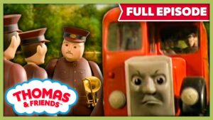 Edward's Brass Band | Thomas & Friends | Season 7 Episode 5 - Kids TV Series, Kingdom Kids Zone - Thomas & Friends
