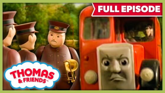 Edward's Brass Band | Thomas & Friends | Season 7 Episode 5 - Kids TV Series, Kingdom Kids Zone - Thomas & Friends