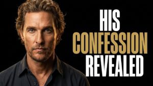 Matthew McConaughey Was a Christian Playing TV's Biggest Atheist — Here's What Happened - Celebrity, Public Figures, Testimonies - Epic Archive