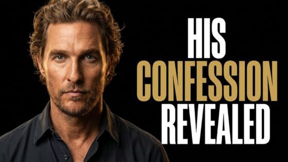 Matthew McConaughey Was a Christian Playing TV's Biggest Atheist — Here's What Happened - Celebrity, Public Figures, Testimonies - Epic Archive