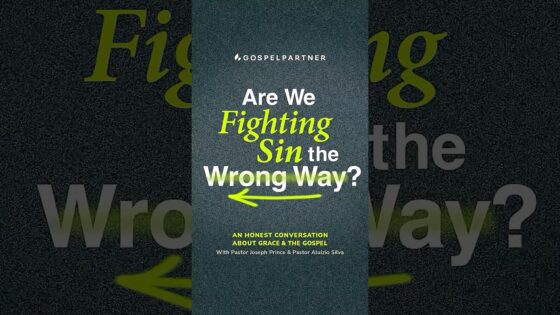 Are We Fighting Sin The Wrong Way - Healing Grace, Hope & Healing, Shorts - Joseph Prince