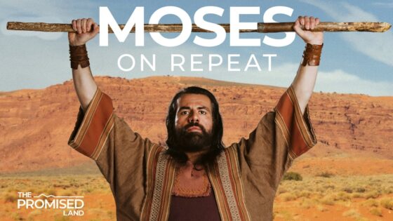 Moses Being The Most Relatable Person in Ministry for 11 Minutes Straight - Movies & TV, Tv Series - The Promised Land