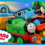 Thomas Makes Deliveries With His Best Friend Percy | Thomas & Friends: Watch Out Thomas | 95 Minutes - Kids TV Series, Kingdom Kids Zone - Thomas & Friends