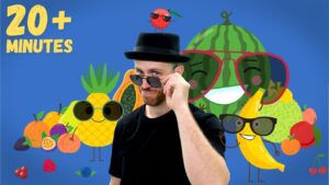 Fruitti, Melody, Robot dance + MORE! 🍒🎹🤖 | Dance Compilation | DJ Raphi Songs for Kids - Kingdom Kids Zone, Sing With Me - DJ Raphi