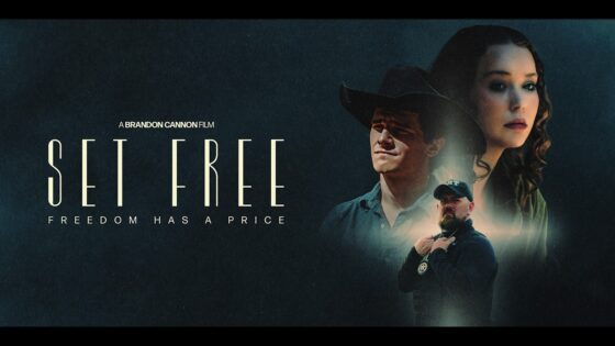 Set Free | Full Movie - Movies & TV - Christian Movies