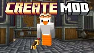 So I got addicted to Create Mod… - Gameplay, Kingdom Kids Zone, Minecraft - CringyGull