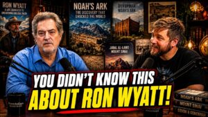 They Found Noah's HOME?! Kevin Fisher Reveals What Ron Wyatt Found - Biblical Archaeology, Documentaries, Movies & TV - [ ProverbsGuys Ministries ]