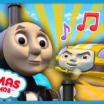 Thomas & Friends Learn to Move Free and Easy! | Thomas & Friends | 60 Minutes! - Kids TV Series, Kingdom Kids Zone - Thomas & Friends