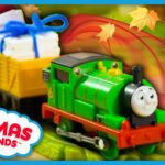A Windy Day Blows the Plans Away! 💨 | Thomas & Friends: Watch Out Thomas! | 90 Minutes! - Kids TV Series, Kingdom Kids Zone - Thomas & Friends