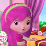 Strawberry Shortcake 🍓 Designing the Perfect Dress! 🍓 Berry Bitty Adventures 🍓 Cartoon for Kids - Kids TV Series, Kingdom Kids Zone - Strawberry Shortcake - WildBrain