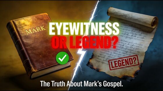 Eyewitness or Legend? The Truth About Mark’s Gospel - Is the Bible Reliable?, Truth Seekers - Cold-Case Christianity - J. Warner & Jimmy Wallace