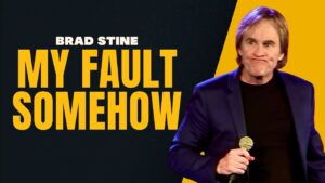 Best of Brad Stine : White Privilege, Bugs, and Marriage - Comedy - Brad Stine Has Issues
