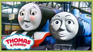 Edward, de heel nuttige locomotief | Thomas de Stoomlocomotief | VOLLEDIGE AFLEVERING | KinderTV! - Kids TV Series, Kingdom Kids Zone - Thomas & Friends