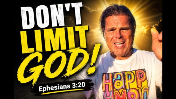 🚨 GOD CAN DO MORE THAN YOU DARE TO IMAGINE! | The Ephesians 3:20 Promise That Changes Everything🔥 - Testimonies, Testimony in Teaching - Awaken Revival