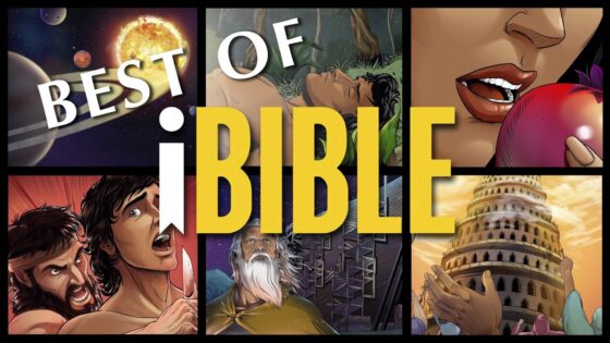 The Best of iBible | Genesis to Jesus (Full Color Animated Bible Stories) - Full Movies, Movies & TV - Vision Video