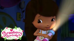 Berry Bitty Adventures π Orange is scared of the dark! π Cartoon for Kids - Kids TV Series, Kingdom Kids Zone - Strawberry Shortcake - WildBrain