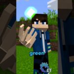 Minecraft, But Every Color Has a Secret Effect… - Gameplay, Kingdom Kids Zone, Minecraft - EYstreem