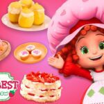COMPLETE SEASON 1 π Berry Best Baking Show π Strawberry Shortcake π Baking for Kids - Kids TV Series, Kingdom Kids Zone - Strawberry Shortcake - WildBrain