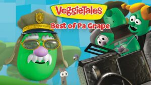 Pa Grape's Most Unforgettable Moments! 🎬🍇 Wise, Witty & Wonderful | VeggieTales - Kids TV Series, Kingdom Kids Zone - VeggieTales Official