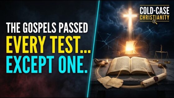 The Gospels Passed Every Eyewitness Test… Except One - Is the Bible Reliable?, Truth Seekers - Cold-Case Christianity - J. Warner & Jimmy Wallace