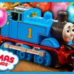 So Much to Do for the Big Sodor Parade! | Thomas & Friends: Watch Out Thomas! | 90 Minutes - Kids TV Series, Kingdom Kids Zone - Thomas & Friends