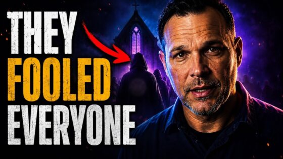 Witches & Warlocks INFILTRATED My Church — I Learned How They Snuck In | Marc Shields| Deep Believer - Deliverance, Testimonies, Witchcraft - Deep Believer
