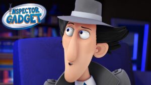 Attack of the Giant Monster Plant! | Inspector Gadget – WildBrain | Full HD Episodes - Kingdom Kids Zone, Little Learners - Inspector Gadget - WildBrain