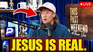 6 Famous Podcasters Realize Jesus Is Real Mid-Interview — Theo Von's Moment Will Shock You - Influencer, Public Figures, Testimonies - Epic Archive