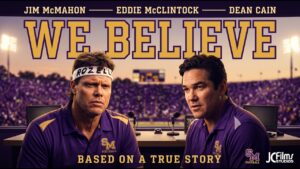 WE BELIEVE (2024) | Full Movie | Faith-Based Football True StoryStarring Dean Cain & Jim McMahon - Full Movies, Movies & TV - Official JC Films