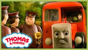 Edward's blaaskapel | Thomas de Stoomlocomotief | VOLLEDIGE AFLEVERING | Kindercartoon! - Kids TV Series, Kingdom Kids Zone - Thomas & Friends