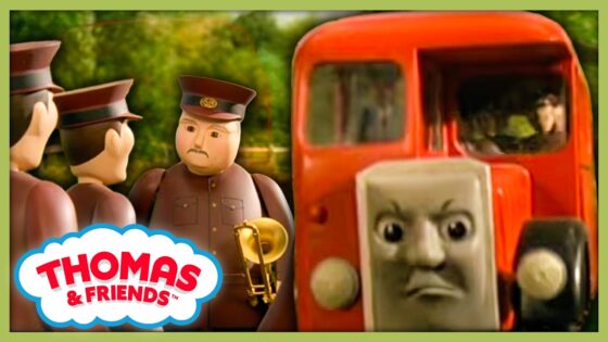 Edward's blaaskapel | Thomas de Stoomlocomotief | VOLLEDIGE AFLEVERING | Kindercartoon! - Kids TV Series, Kingdom Kids Zone - Thomas & Friends