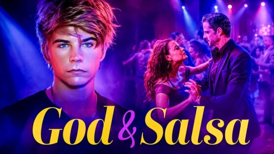 God & Salsa | 2022 | Christian Movie | English | Free Film - Full Movies, Movies & TV - Bigtime - Christian Movies