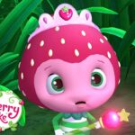 Berry Bitty Adventures 🍓 The Berry Princess 🍓 Cartoon for Kids - Kids TV Series, Kingdom Kids Zone - Strawberry Shortcake - WildBrain