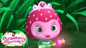 Berry Bitty Adventures 🍓 The Berry Princess 🍓 Cartoon for Kids - Kids TV Series, Kingdom Kids Zone - Strawberry Shortcake - WildBrain