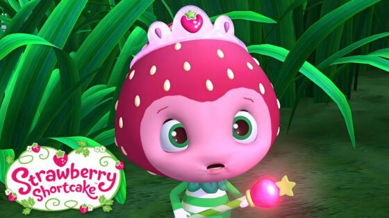 Berry Bitty Adventures 🍓 The Berry Princess 🍓 Cartoon for Kids - Kids TV Series, Kingdom Kids Zone - Strawberry Shortcake - WildBrain