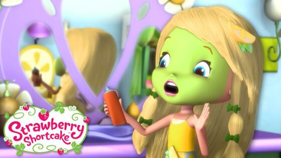 Face Mask Fail! 🍓 Berry Bitty Adventures 🍓 Cartoon for Kids - Kids TV Series, Kingdom Kids Zone - Strawberry Shortcake - WildBrain