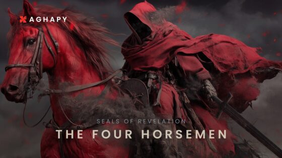 THE FOUR HORSEMEN OF THE APOCALYPSE: Seals of revelation | 4K Movie - Movies & TV - Aghapy