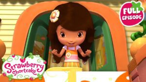Berry Bitty Adventures 🍓 Orange Blossom's Perfect Present! 🍓 Full Episode🍓 Cartoon for Kids - Kids TV Series, Kingdom Kids Zone - Strawberry Shortcake - WildBrain