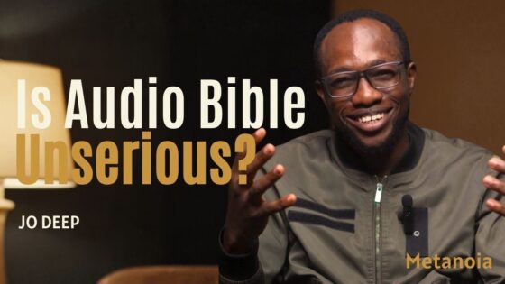 “You Need to Know That You’re a Baby” | Jo Deep on How to Grow Spiritually - Testimonies, Testimony in Teaching - Bloom by Layide