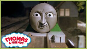 Henry ziet spoken | Thomas de Stoomlocomotief | VOLLEDIGE AFLEVERING | Kindercartoon! - Kids TV Series, Kingdom Kids Zone - Thomas & Friends