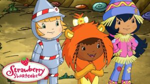 Strawberry Shortcake 🍓 TRAPPED in Oz! 🍓 2003 Full Episodes 🍓 Cartoon for Kids - Kids TV Series, Kingdom Kids Zone - Strawberry Shortcake - WildBrain