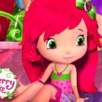 The Rainy Beach Day! 🍓 Berry Bitty Adventures 🍓 Cartoon for Kids - Kids TV Series, Kingdom Kids Zone - Strawberry Shortcake - WildBrain