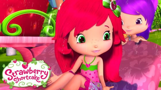 The Rainy Beach Day! 🍓 Berry Bitty Adventures 🍓 Cartoon for Kids - Kids TV Series, Kingdom Kids Zone - Strawberry Shortcake - WildBrain