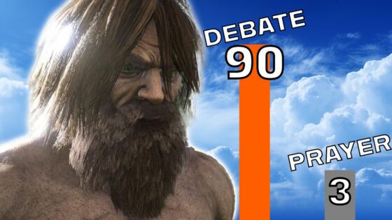 You Only Get 100 Christian Skill Points - Gameplay, Kingdom Kids Zone, Minecraft - Ryan Wright