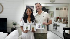 Church on the Rock – "God Doesn't Waste Our Past" – Ken & Sharmila's Story | CEPHAS Films | 2026 - Financial, Provision, Testimonies - Cephas Films