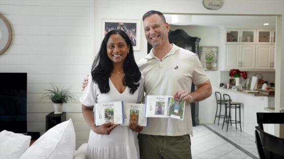 Church on the Rock – "God Doesn't Waste Our Past" – Ken & Sharmila's Story | CEPHAS Films | 2026 - Financial, Provision, Testimonies - Cephas Films