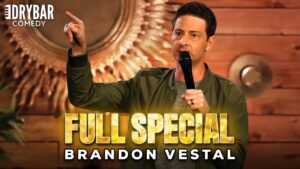Republicans Will Snatch Up your Kid and Force them to Get a Job | Brandon Vestal FULL SPECIAL - Comedy - Dry Bar Comedy