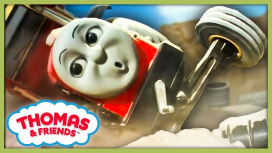 Jack springt bij | Thomas de Stoomlocomotief | VOLLEDIGE AFLEVERING | Kindercartoon! - Kids TV Series, Kingdom Kids Zone - Thomas & Friends